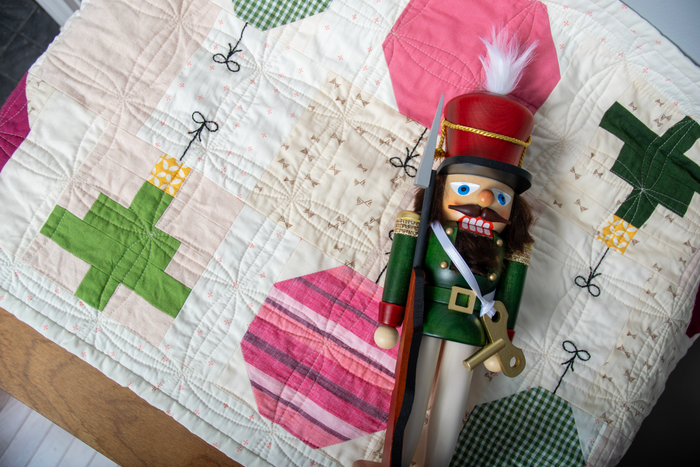 DIY Christmas Quilts