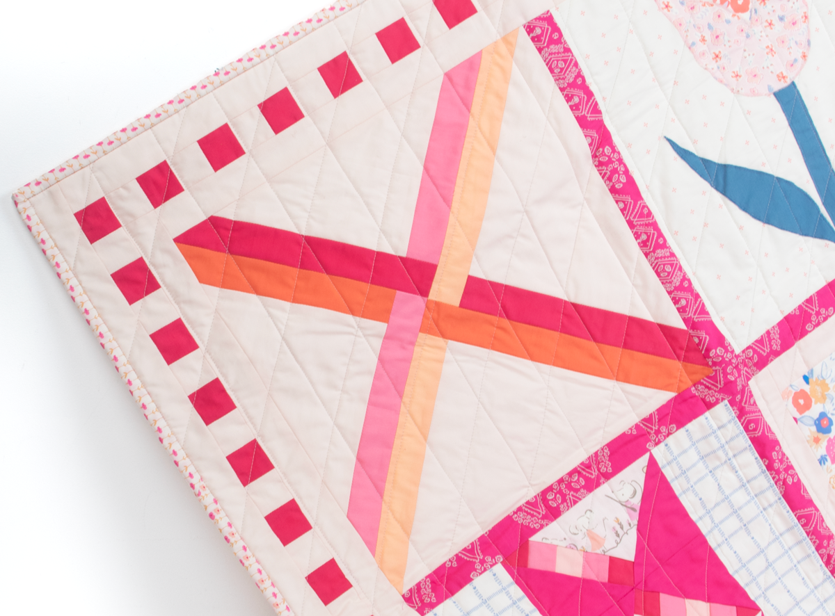 Free Quilt Block Pattern